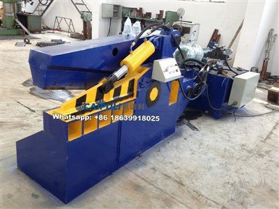 روش تنظیم پارامتر برش دستگاه برش Q43 - 400 چیست؟