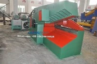 آیا دستگاه برش Q43 - 400 میتواند مواد سنگی را برش دهد؟